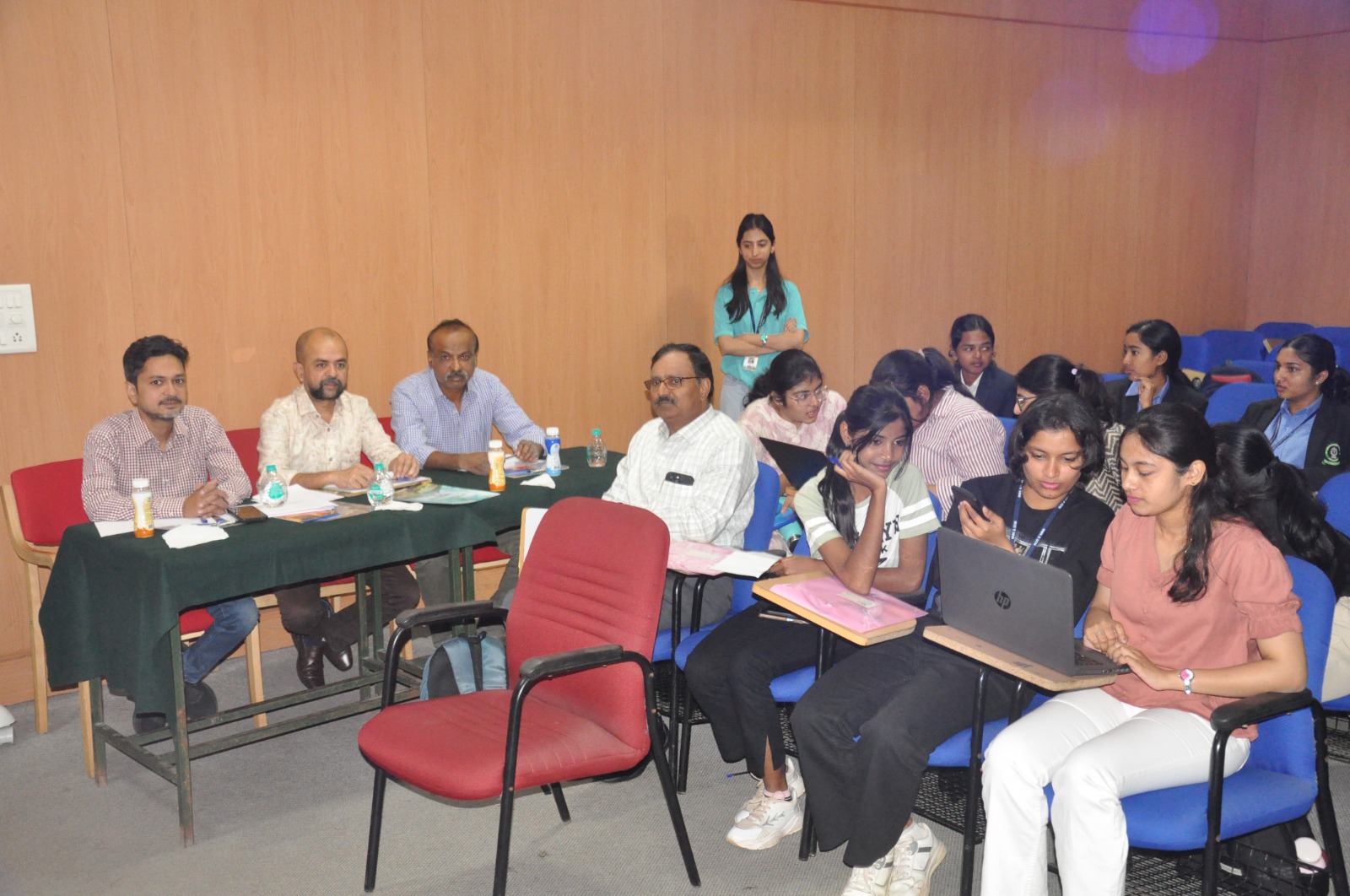 Commerce Fest Valedictory 2026